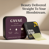 CAVA&Eacute; GLOW tin