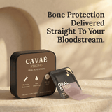 CAVA&Eacute; STRONG tin