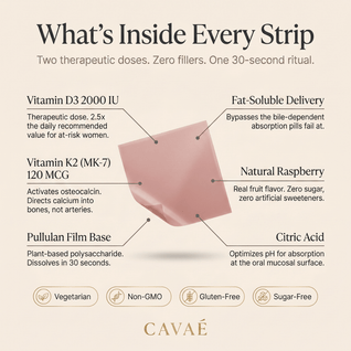 CAVAÉ STRONG