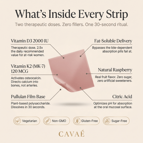 CAVAÉ STRONG