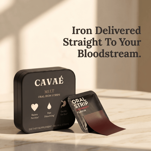 CAVAÉ Melt