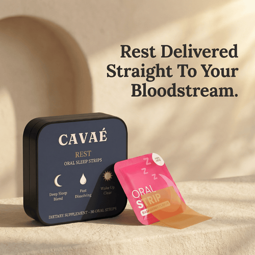 CAVAÉ REST