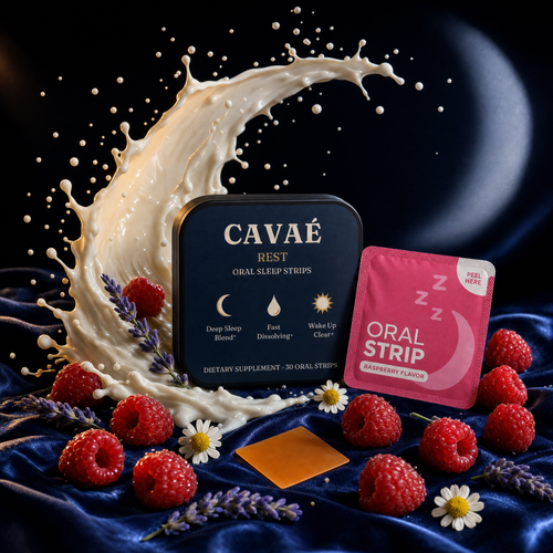 CAVAÉ REST
