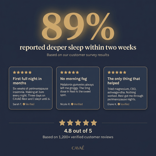 CAVAÉ REST